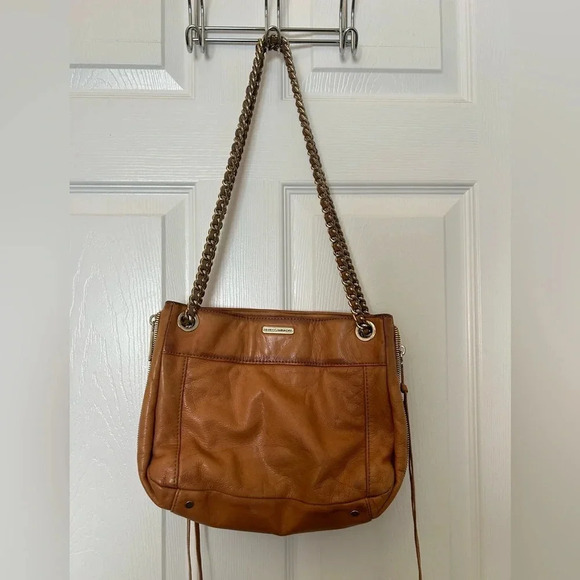 ! Rebecca Minkoff ‘Swing’ Shoulder Bag - Picture 1 of 7